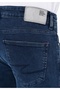 Slim Fit Men's Dark Indigo Jean Trousers - 6