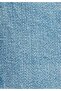 Slim Fit Low Waist Narrow Leg Men's Indigo Jean Pants - 7