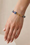 Women's Natural Stone Chakra Bracelet - 2