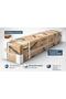 Smart 3 Kapılı Dolap(%100MDF) - 7
