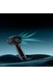 Air Boost Turbo Fan with 100-Level Wind Speed Adjustment, 13000RPM Operating Speed, 3000mAh B - 3