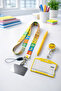 Pokémon Gift Collection Set Neck Strap Lanyard Yoyo and Card Holder and Pen - 2