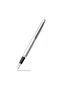 Pen Vfm E9400 Strobe Silver With Chrome Plated Trims Medium Fp