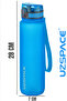 Large Size 28 cm Uzspace 1000ml 1 Liter Water Flask Bpa No Odor Leakage 3038 - 2