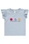 Colorful Embroideries 6-18 Months Set - Blue - 3