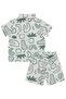 Desen Printed 6-18 Months Set - Ecru 18-24 Months - 4