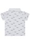Fish Fry T-Shirt 6-18 Months - White 6-9 Months - 2