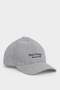 Men's Embroidered Linen Blend Cap Hat D7821Ax25Sm - 2