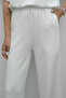 Women's Modal Fabric Short Sleeve Tracksuit Set 3081 - 8