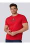 تي شيرت نحيف بشعار Global Stripe Archive Crest - 5