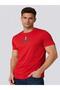 تي شيرت نحيف بشعار Global Stripe Archive Crest - 4