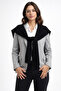Single Color Knitwear Acrylic Daily Office Shawl