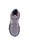 Transparent Sole Imported Genuine Leather Women's High Sole Sneakers - 7