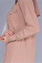 Buttoned Tunic with Buckle Detail 41541 - 4