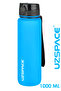 Large Size 28 cm 1000 ml 1 liter Water Bottle Bpa No Odor Leakage 3038