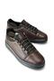 Men's Genuine Leather Orthopedic Gel Comfortable Daily Sports Shoes - 6