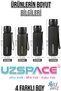 1000 ml Large Size Double Color Softtouch Ff Collection Tritan Water Bottle Water Bottle School - 8
