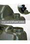 25L Portable Outdoor Camping Water Storage Container – Durable Camping Water Jug with Spout - 7