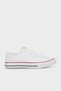 ® |   Bn-30196 - 3374 White - Women's Summer Linen Sneaker Sports Shoes - 5