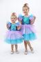 Girl's Mermaid Evening Dress 2103
