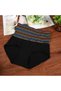 Women's Cotton High Waist Panty/Tummy Control Panty (Pack of 2) Assorted Colors - 7