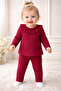 100% Cotton Corded Fabric Baby Set