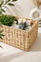 Wicker Sturdy Large Size Organizer/basket - 3