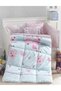 Logy 100% Cotton Ranforce Baby Duvet Cover Set