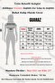 Women's Relax Cream Fit Comfortable Cut 100% Cotton Long Sleeve Crew Neck Basic T-Shirt - 6