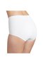 Damen Slip Maxi, 6er Pack - Basic+, einfarbig - 3