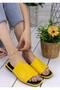 Women's Flip-Flops Suitable for All Seasons, Minimal Design, Daily Comfortable Flat Sole Slippers - 3
