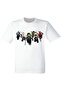 Ninjago Printed White T-Shirt