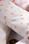 Soft Series Interlock Blanket 100% Cotton Oeko-Tex Certified 100 X 85 cm (Tangerine) - 5