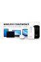 Wireless Bluetooth Keyboard and Mouse Combo Multidevice 2-in-1 Slim Keyboard Kit - 6