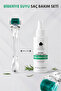 - Original Titanium Needle - 0.5mm 540 Needle Dermaroller - Rosemary Water Set Anti-Hair Loss 100ml - 7