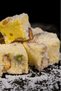 Famous with Saffron (Net 330 Gr) Safranbolu Delight Glucose-Free, Gluten-Free Turkish Delight
