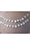 24-Piece Daisy Theme Happy Birthday Banner String Birthday Decoration Wall Decor - 5