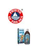 Kids Fish Oil 150 ml - 1300Mg Fish Oil for Children, Omega-3, Epa, Dha - Orange Flavored - 7