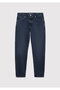 London Classic Denim Dark Ink Blue Jean Trousers 0010172-89274 - 6