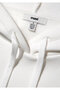 Logo Printed Hooded White Sweatshirt 1600361-81964 - 8
