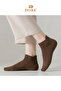 Original 3-Pair Ear Comfort Model Sweat-Absorbing Sneakers Premium Cotton Patik Socks - 7