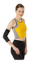 Softsport REF 721 دعامة الكوع الرياضية، ضمادة دعم مضغوطة من الجيل الجديد - 3