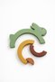 Natural Wooden Toy - Rabbit - 3