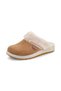 Women's / Girls' House Slippers 51 Z58 Vu Cloth Woman Slipper - 2