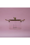 Bellisima Glass Pot 4.5 Lt