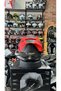 STORM 2 FASTER MAT KIRMIZI-TITANIUM KASK - 5