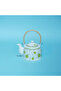 إبريق شاي مون أمار بمقبض من الخيزران - 2