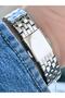 Women's Metal Cord Wristwatch - 2