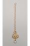 Angel Bag Accessory Light Gold Kitty Pendulum Ornament Beige Color