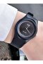 Women's Waterproof Plastic Cord Wristwatch